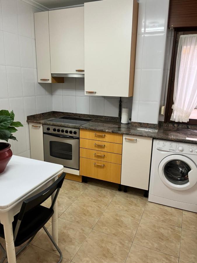 شقة Liencres Tranquilo Con Piscina Comunitaria المظهر الخارجي الصورة